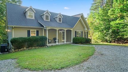 Lakefront Property for sale in Caswell County, North Carolina
