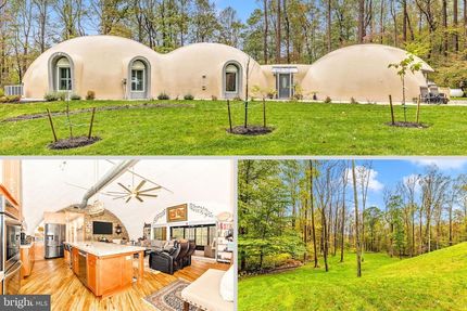 Timberland Property for sale in Frederick County, Maryland