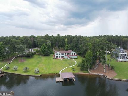 Waterfront Property for sale in Baldwin County, Georgia