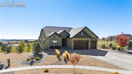 Land for sale in El Paso County, Colorado