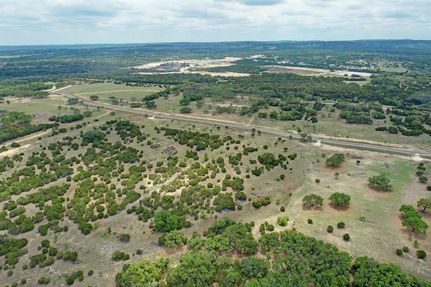 Land for sale in Blanco County, Texas