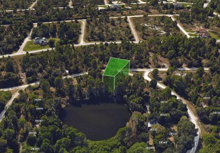 Lakefront Property for sale in Charlotte County, Florida