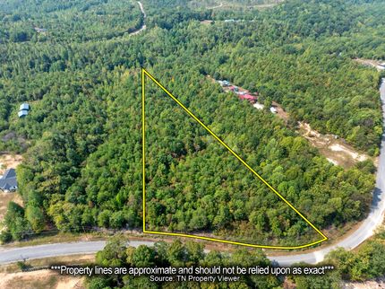 Homesite for sale in Perry County, Tennessee