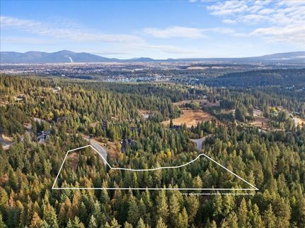 Homesite for sale in Kootenai County, Idaho