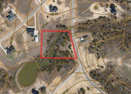 Undeveloped Land for sale in Parker County, Texas