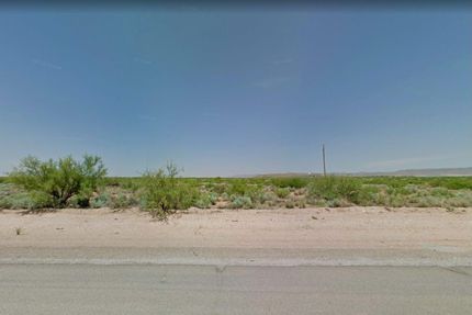 Undeveloped Land for sale in El Paso County, Texas