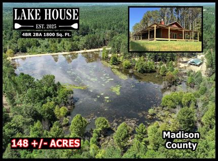 Lakefront Property for sale in Madison County, Mississippi