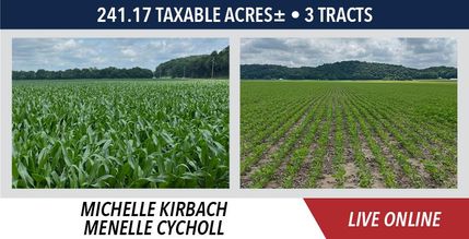 Timberland Property for sale in Greene County, Illinois