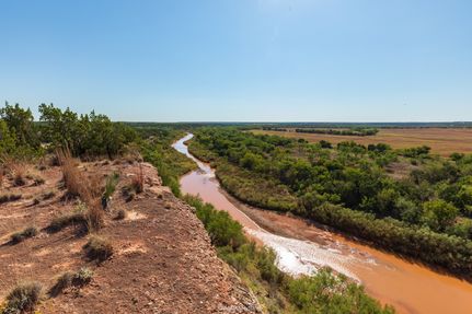 Farm and Ranch for sale in Stonewall County, Texas