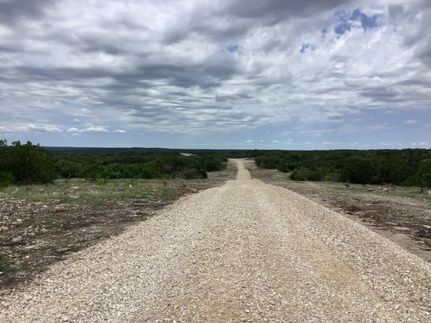 Land for sale in Edwards County, Texas