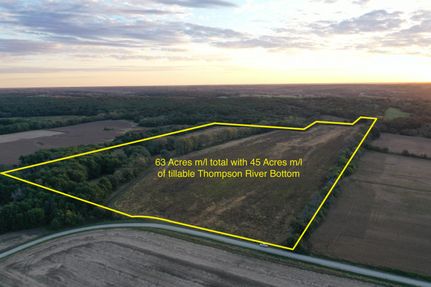 Farm and Ranch for sale in Harrison County, Missouri