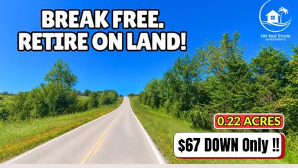 Recreational Property for sale in Ozark County, Missouri