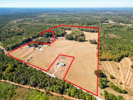 Land for sale in Harris County, Georgia