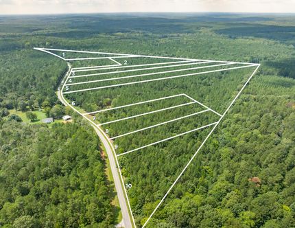 Homesite for sale in Union County, South Carolina