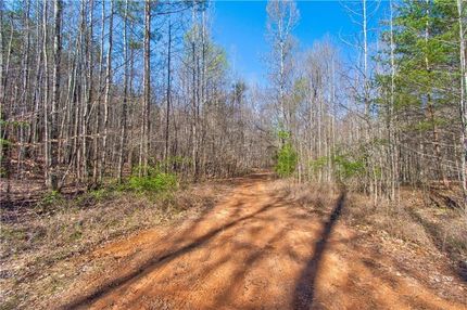 Land for sale in Lumpkin County, Georgia
