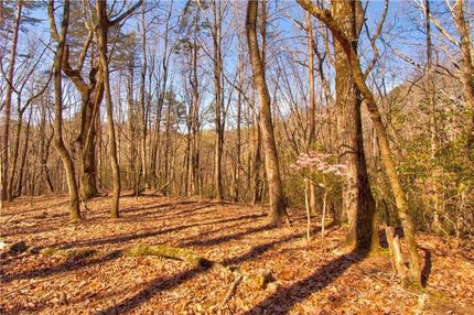 Land for sale in Lumpkin County, Georgia