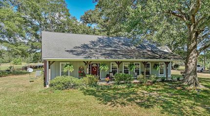 Lakefront Property for sale in Wayne County, Mississippi