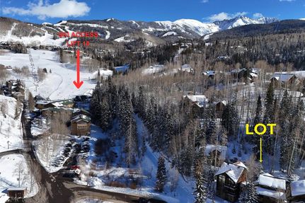 Land for sale in San Miguel County, Colorado