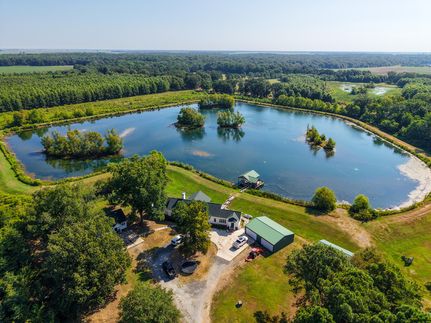Lakefront Property for sale in Lonoke County, Arkansas