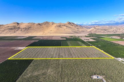Farm and Ranch for sale in Tulare County, California