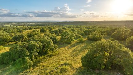 Land for sale in Blanco County, Texas