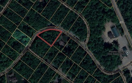 Undeveloped Land in Wayne County, Pennsylvania