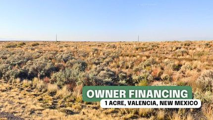 Recreational Property for sale in Valencia County, New Mexico