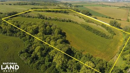 Land for sale in Harrison County, Iowa