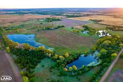 Lakefront Property for sale in Reno County, Kansas