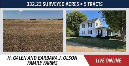 Timberland Property for sale in McDonough County, Illinois