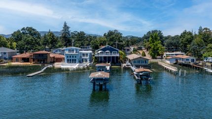 Land for sale in Lake County, California