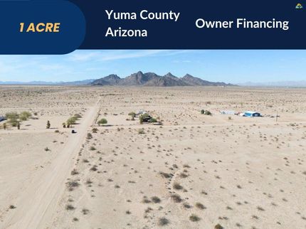 Timberland Property for sale in Yuma County, Arizona