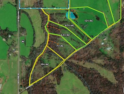 Farm and Ranch for sale in Marshall County, Alabama