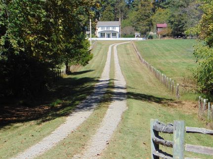 Timberland Property for sale in Granville County, North Carolina