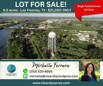 Undeveloped Land for sale in Cameron County, Texas