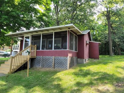 Waterfront Property for sale in Becker County, Minnesota
