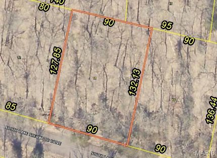 Undeveloped Land for sale in Warren County, Missouri