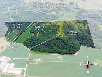Farm and Ranch for sale in Coshocton County, Ohio