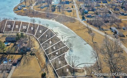 Lakefront Property for sale in McHenry County, Illinois