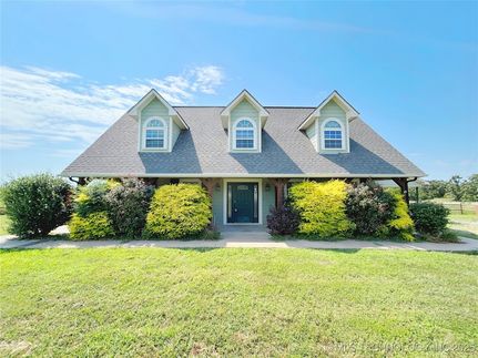 Land for sale in Creek County, Oklahoma