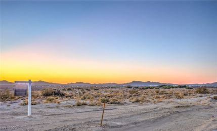 Undeveloped Land for sale in Nye County, Nevada