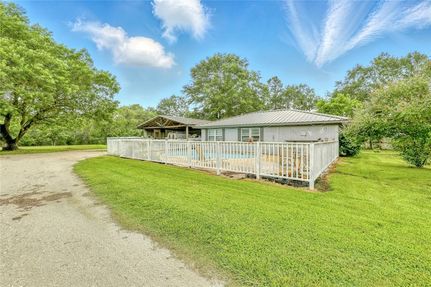 Land for sale in Trinity County, Texas