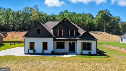 Land for sale in Stephens County, Georgia