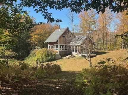 Land for sale in Washington County, Vermont