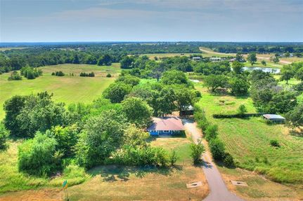 Land for sale in Lincoln County, Oklahoma