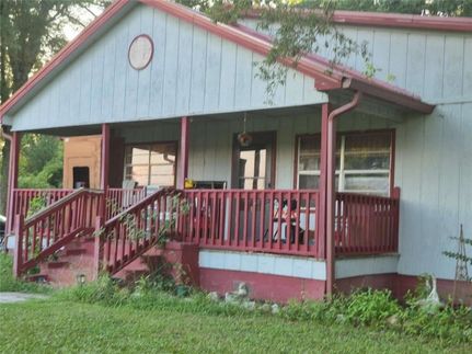 Land for sale in Polk County, Georgia