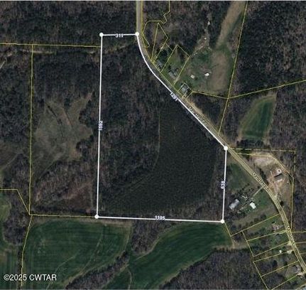 Timberland Property for sale in Madison County, Tennessee