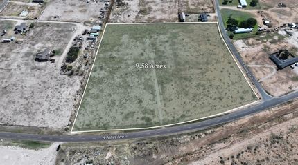 Undeveloped Land for sale in Ector County, Texas