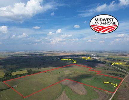 Farm and Ranch for sale in Washington County, Kansas