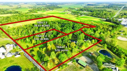Farm and Ranch for sale in Defiance County, Ohio